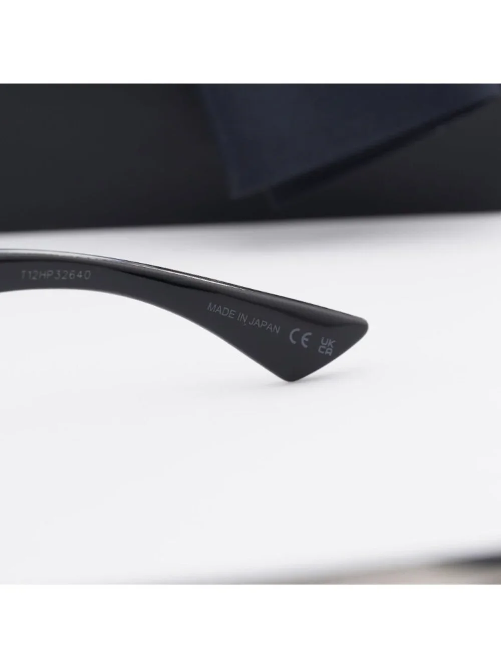 Saint Laurent SL881 OPT 001 Eyeglasses Black 55mm Aviator Frame